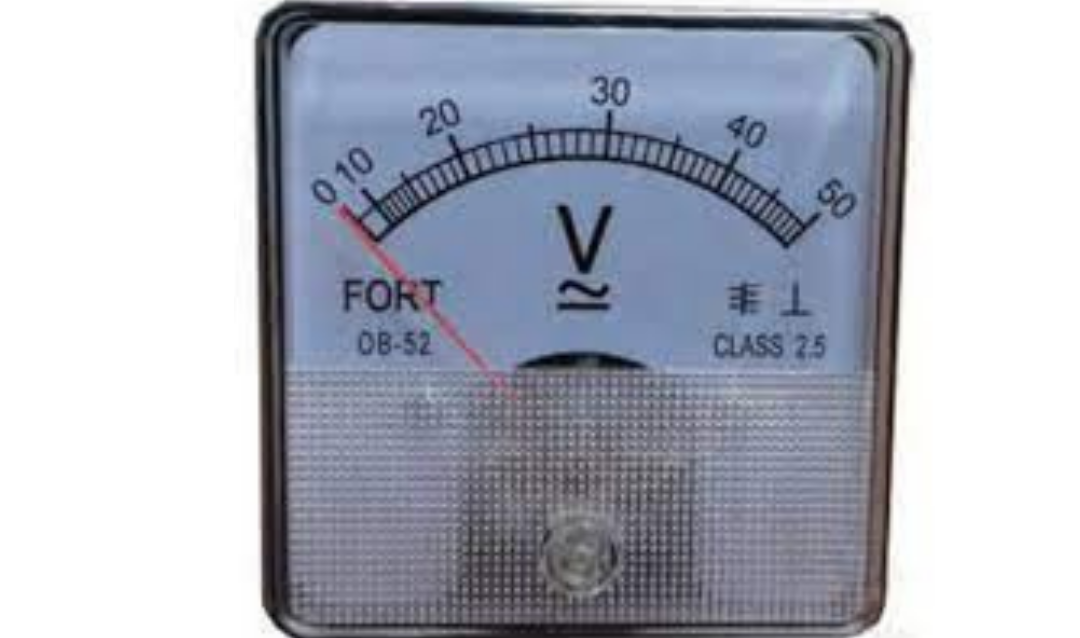 AC/DC Voltmeter